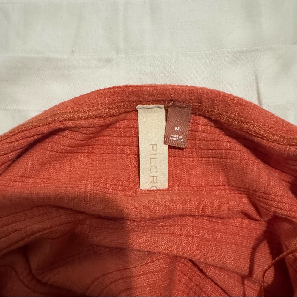 Pilcro Ruched Top - Picture 3 of 3